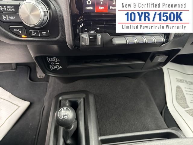 Used 2023 RAM 2500 Power Wagon w/ Level 1 Equipment Group image 22