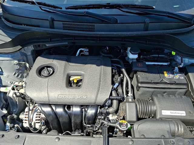 Certified 2025 Kia Soul LX w/ LX Technology Package FWD image 27