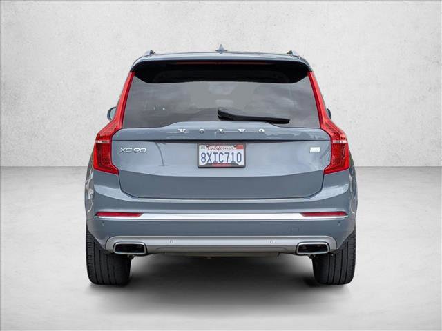 Used 2021 Volvo XC90 T8 Inscription Expression w/ Advanced Package AWD/4WD image 7