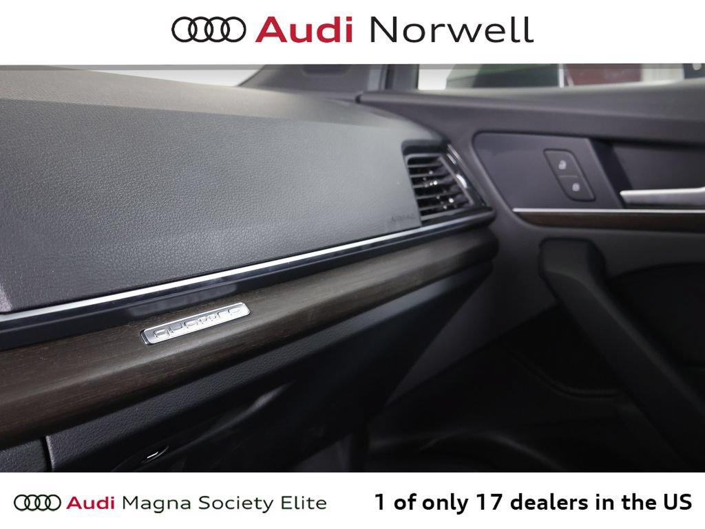 Used 2024 Audi Q5 e Premium Plus w/ Premium Plus Package AWD/4WD image 7