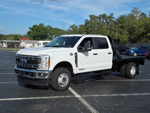 New 2026 Ford F350 XL w/ XL Chrome Package AWD/4WD image 14