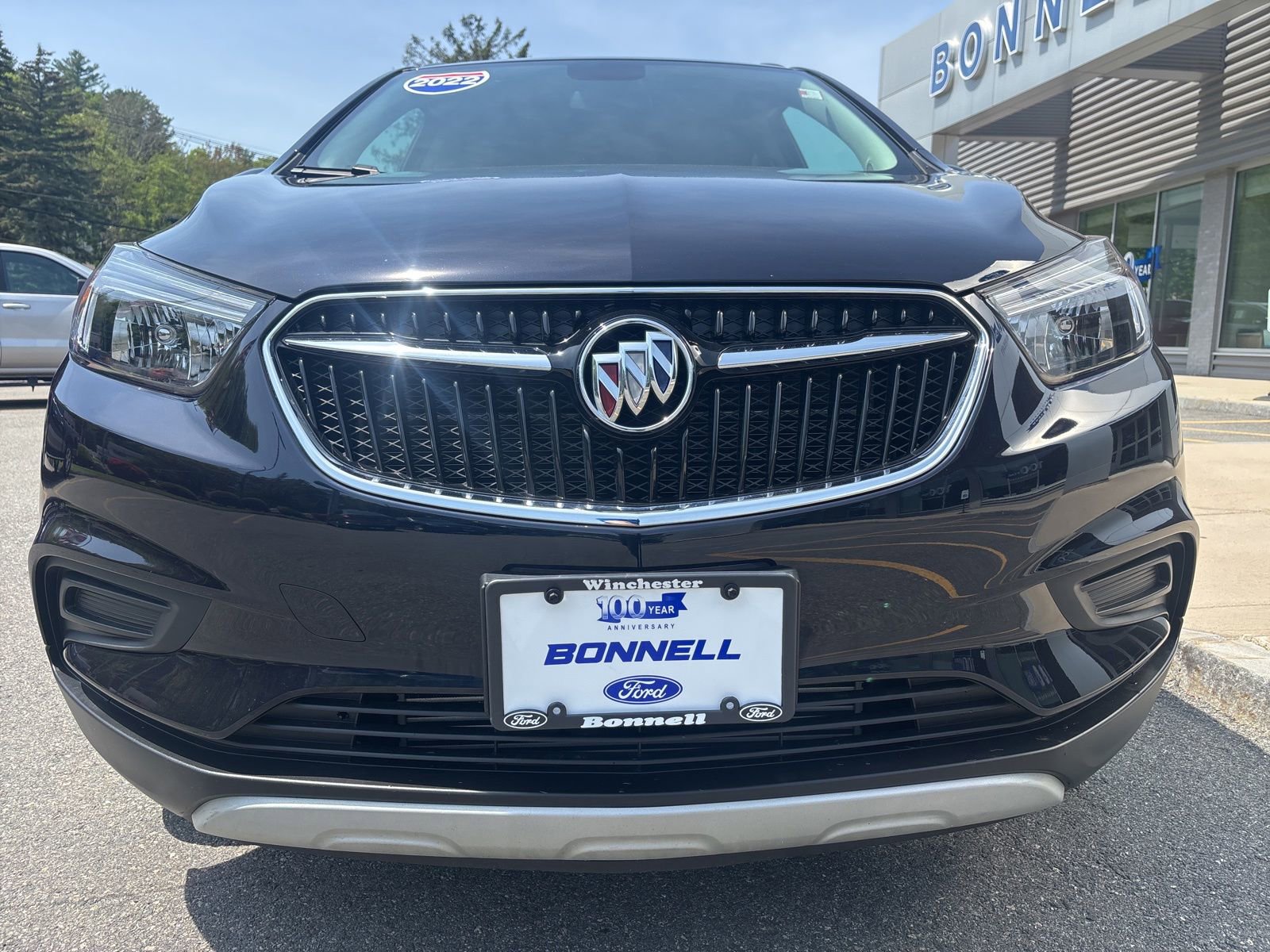 Used 2022 Buick Encore Preferred w/ Safety Package AWD/4WD image 9