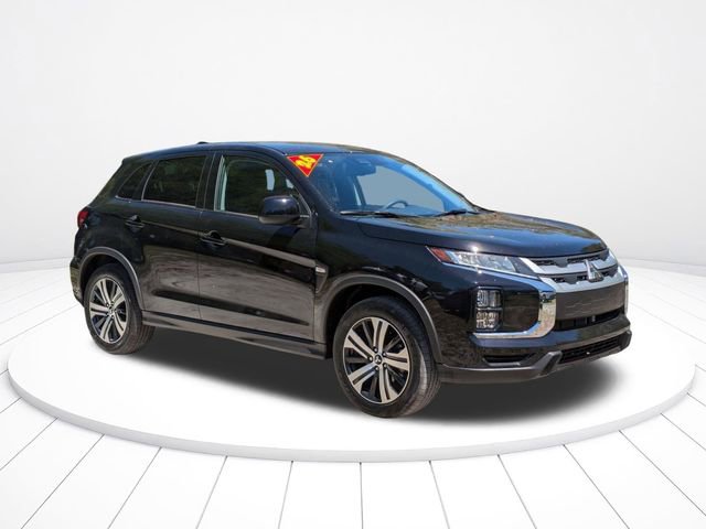 New 2026 Mitsubishi Outlander Sport ES AWD/4WD image 2