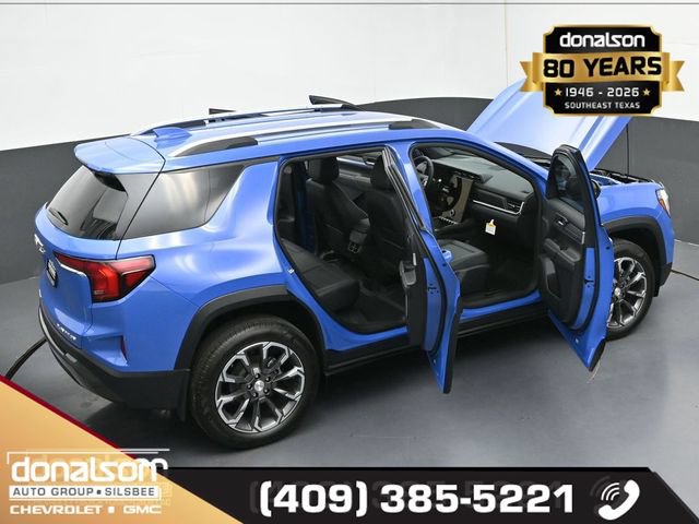 New 2026 GMC Terrain Elevation w/ Elevation Premium Package AWD/4WD image 25
