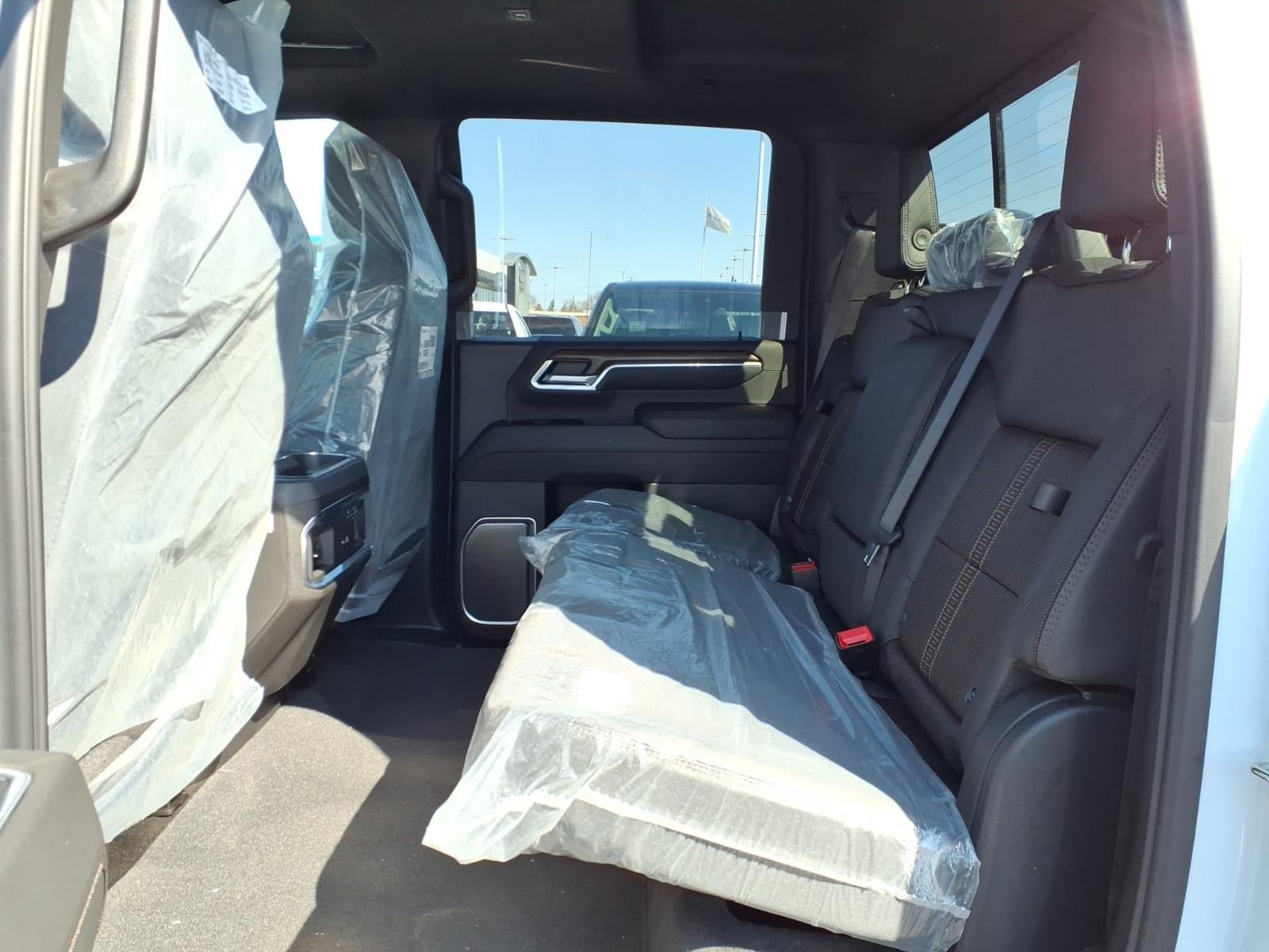New 2026 Chevrolet Silverado 2500 High Country w/ Technology Package AWD/4WD image 8