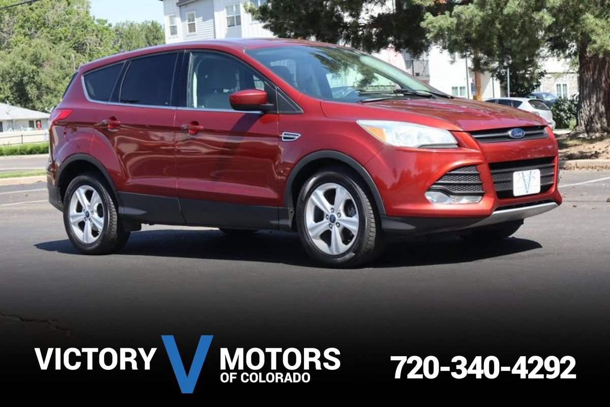 Used 2016 Ford Escape SE FWD video 1