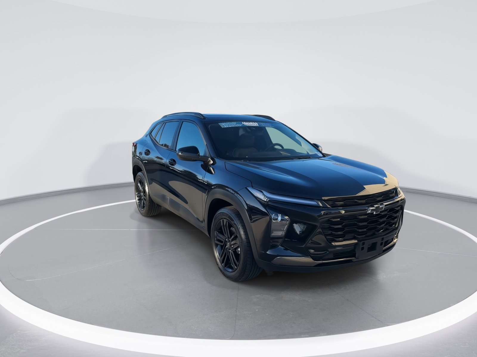 Certified 2025 Chevrolet Trax ACTIV w/ Sunroof Package image 2