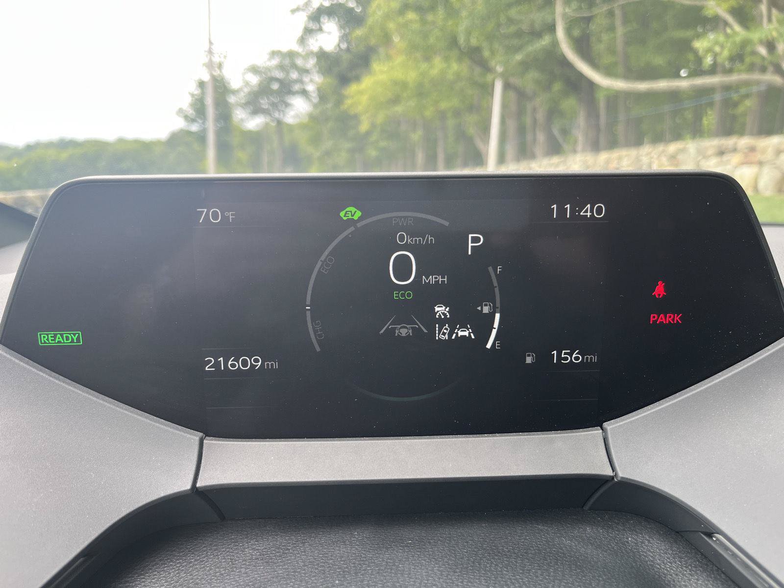Used 2025 Toyota Prius XLE AWD/4WD image 11