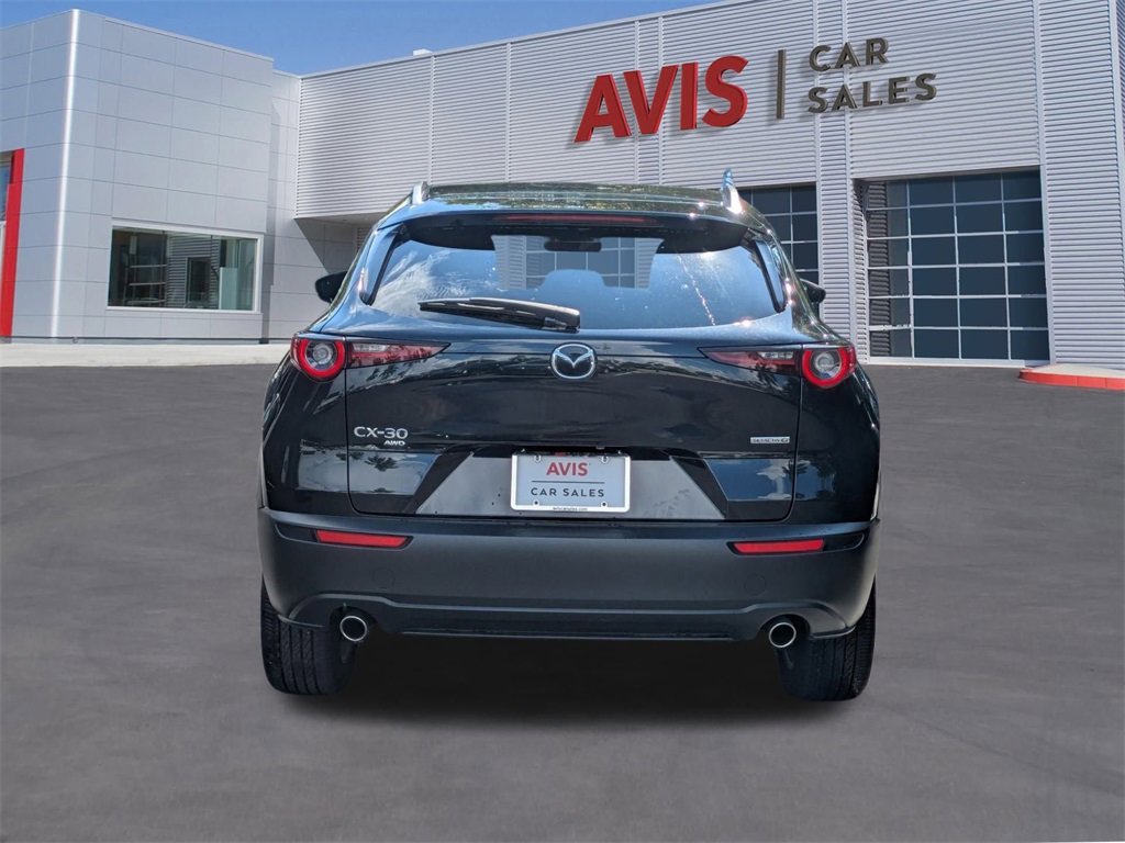 Used 2025 MAZDA CX-30 AWD 2.5 S w/ Preferred Package image 7