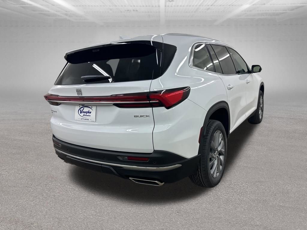 New 2026 Buick Enclave Preferred w/ Power Package AWD/4WD image 11