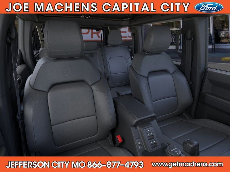 New 2025 Ford Bronco Outer Banks image 11