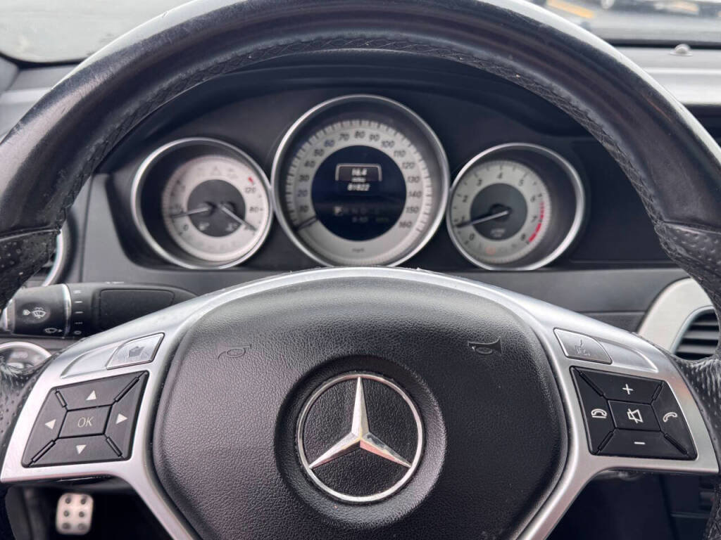 Used 2014 Mercedes-Benz C 300 4MATIC Sedan image 15