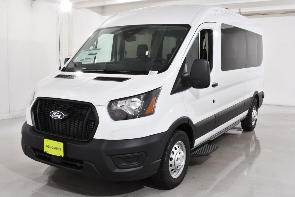 New 2026 Ford Transit 350 XL AWD/4WD image 2
