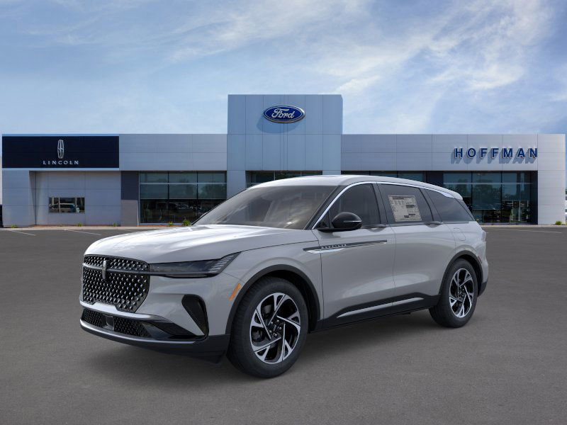 New 2026 Lincoln Nautilus Premier w/ Equipment Group 102A AWD/4WD image 1