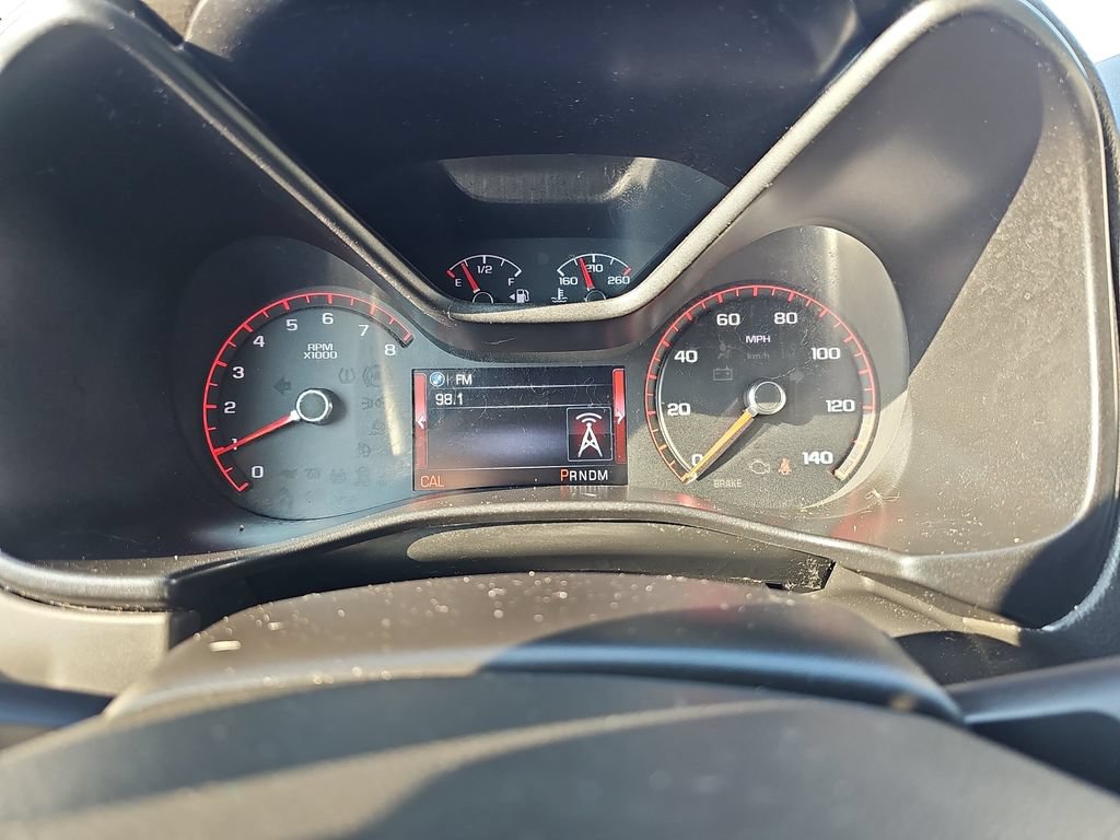 Used 2016 GMC Canyon SLE RWD image 19