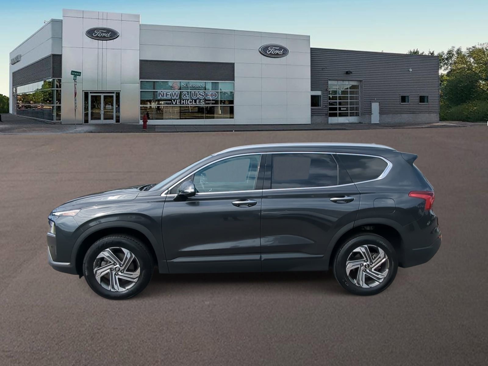 Used 2023 Hyundai Santa Fe SEL image 7