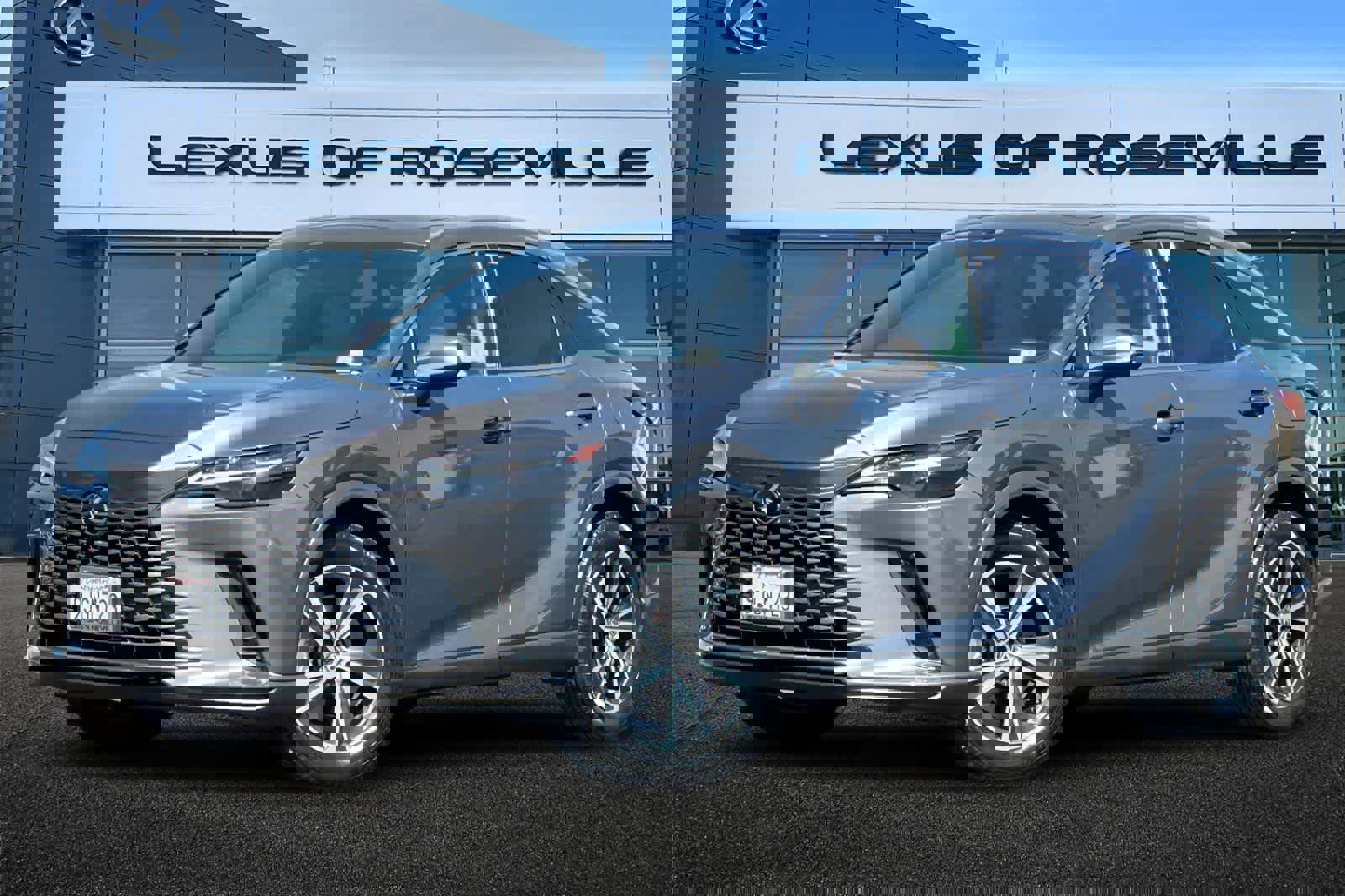 Used 2023 Lexus RX 350h