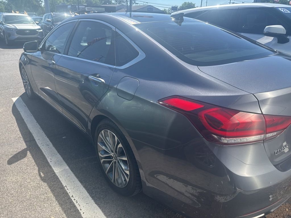 Used 2015 Hyundai Genesis 3.8 w/ Option Group 02 AWD/4WD image 9