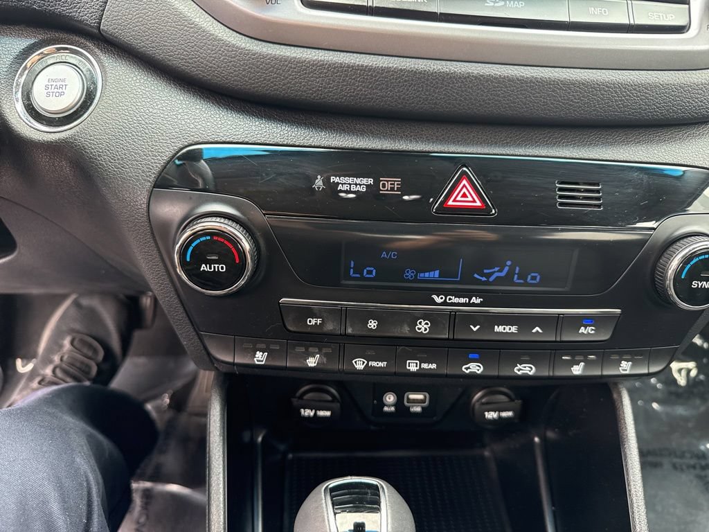 Used 2016 Hyundai Tucson Limited w/ Option Group 03 FWD image 28