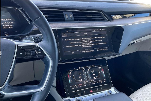 Certified 2024 Audi Q8 e-tron Premium Plus AWD/4WD image 6