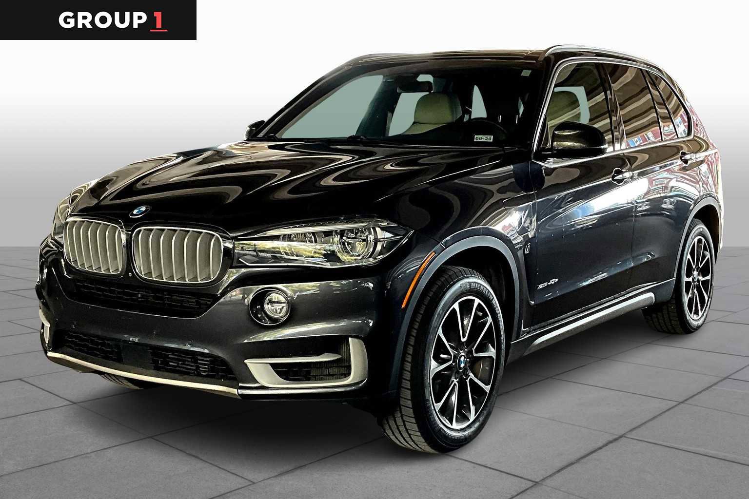 Used 2017 BMW X5 xDrive40e
