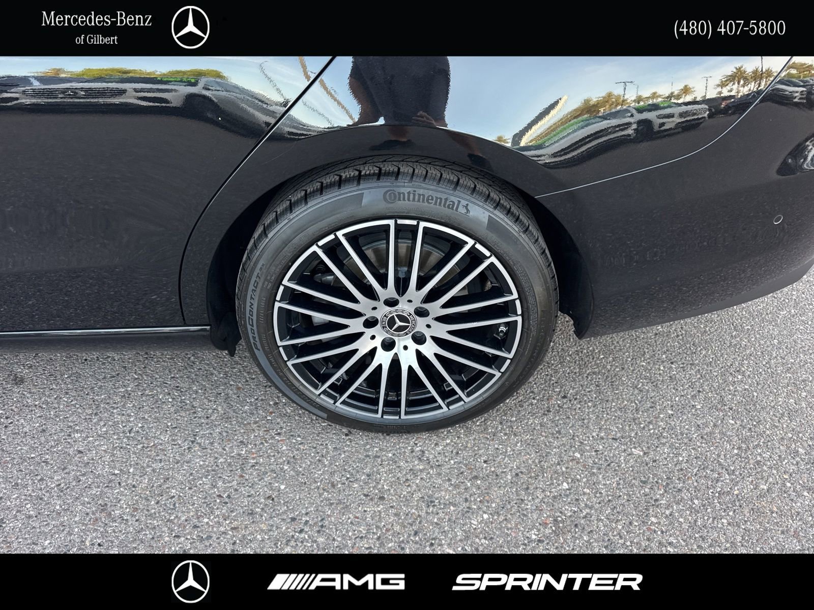 Used 2023 Mercedes-Benz C 300 Sedan image 7
