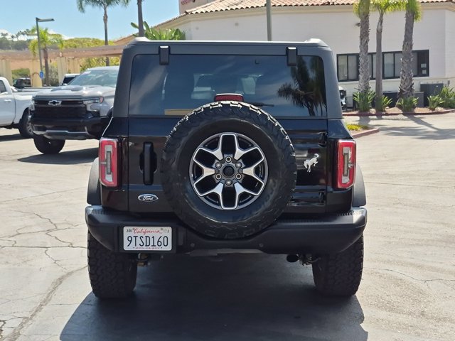 Used 2025 Ford Bronco Badlands AWD/4WD image 7
