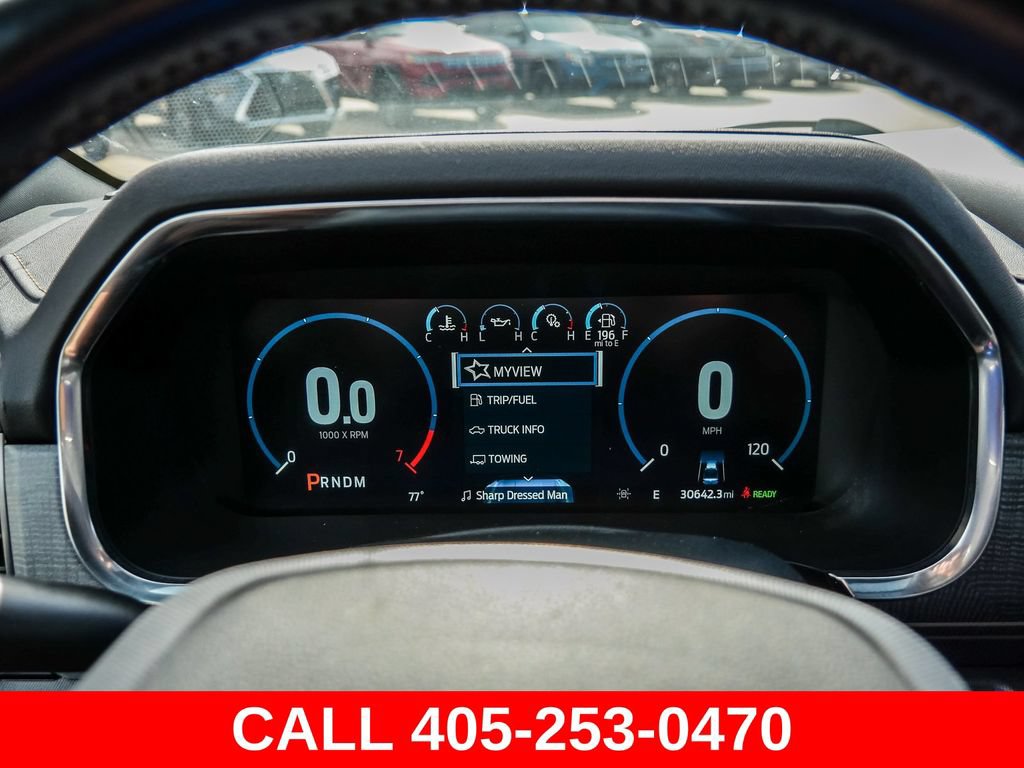 Used 2021 Ford F150 Platinum w/ Equipment Group 701A High AWD/4WD image 66