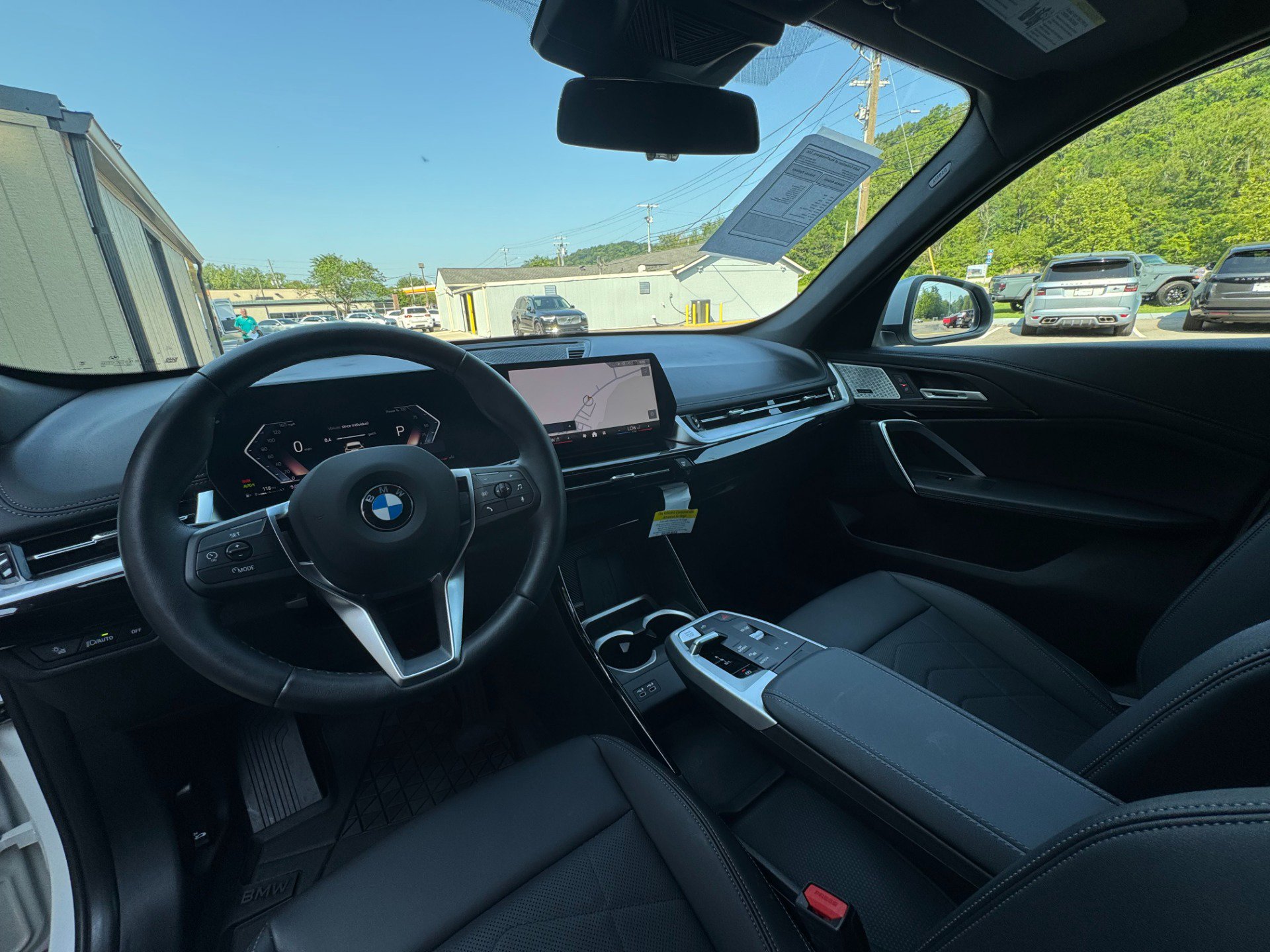 Used 2024 BMW X1 xDrive28i w/ Convenience Package image 10