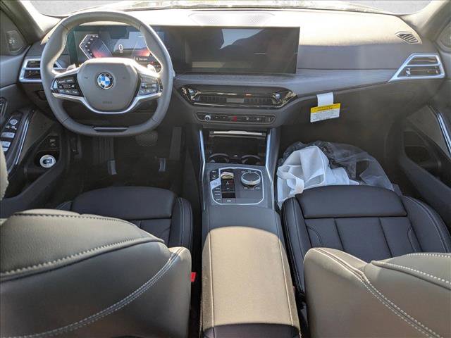 New 2026 BMW 330i Sedan w/ Convenience Package image 13