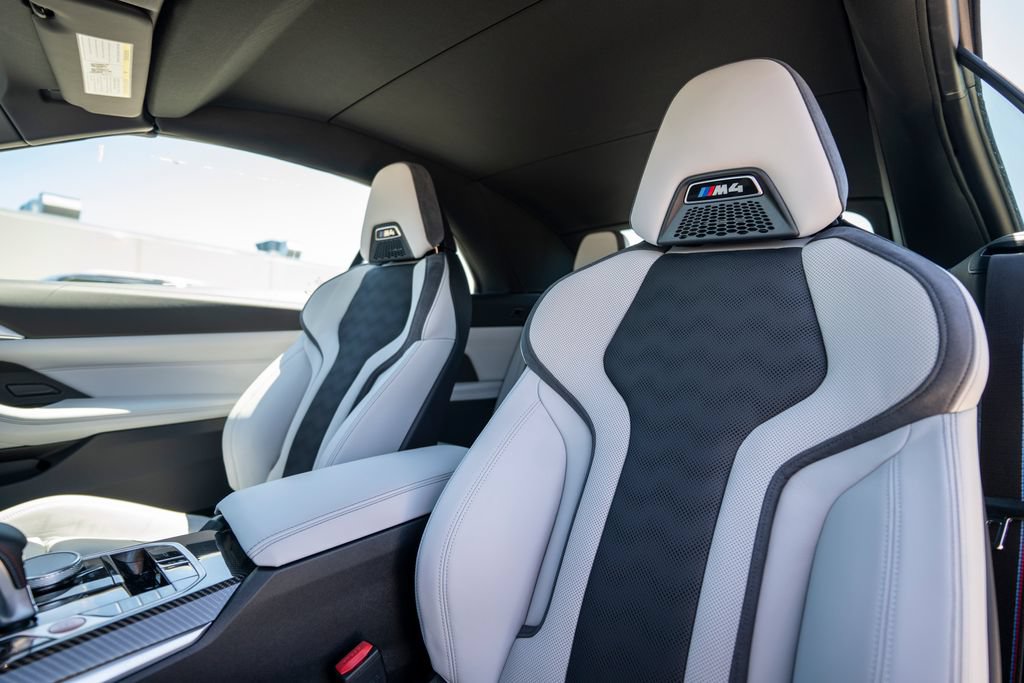 New 2027 BMW M4 xDrive Competition w/ Executive Package AWD/4WD image 5