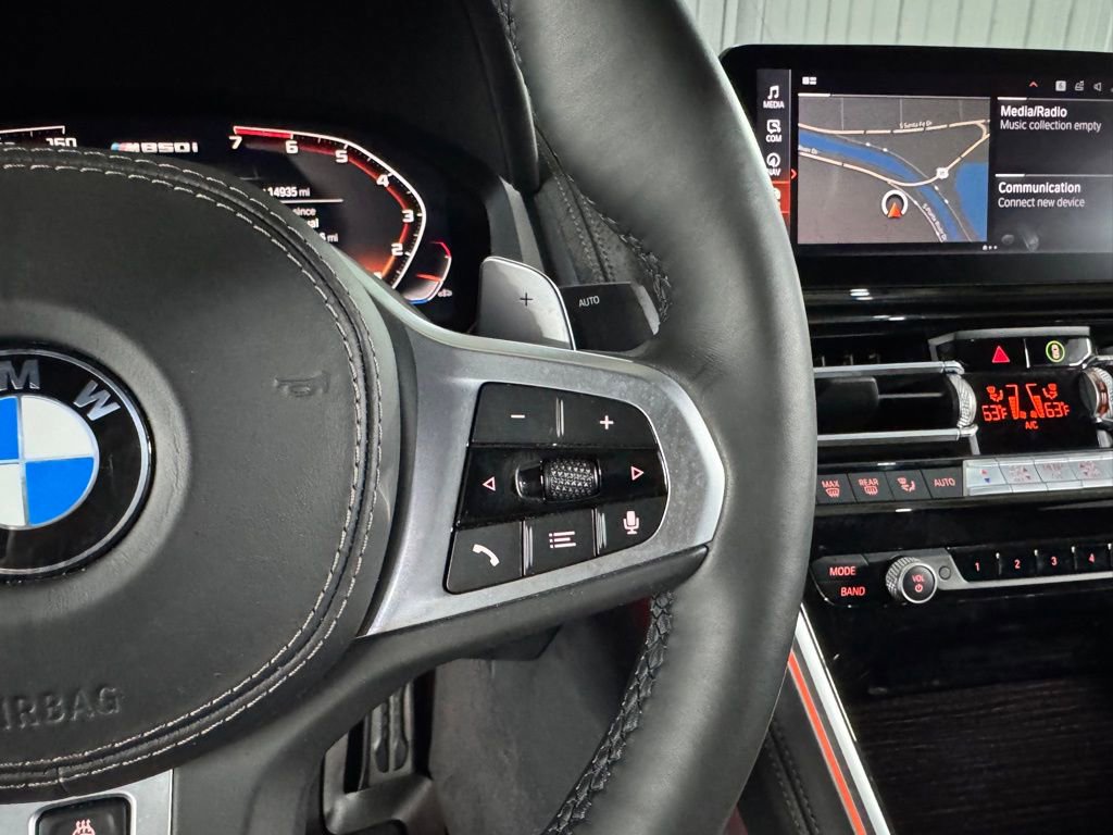 Used 2019 BMW M850i xDrive M850i xDrive w/ Comfort Seating Package image 26