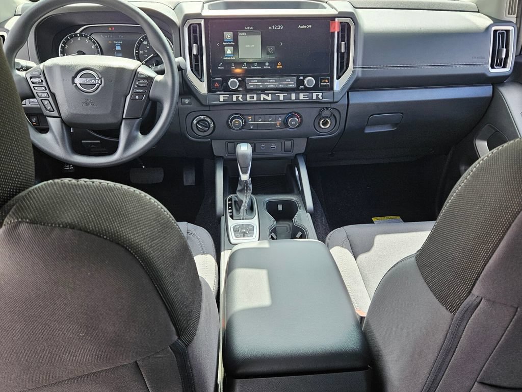 New 2026 Nissan Frontier SV w/ Tow Package AWD/4WD image 6