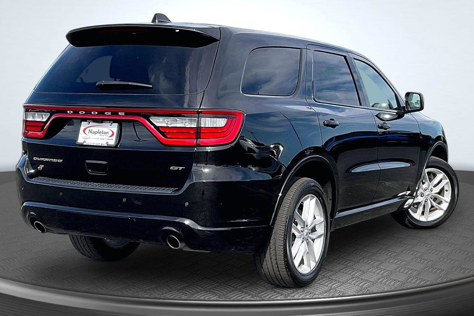 Used 2026 Dodge Durango GT AWD/4WD image 2