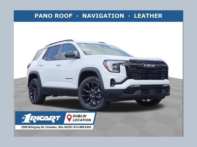 New 2027 GMC Terrain Elevation w/ Elevation Premium Package