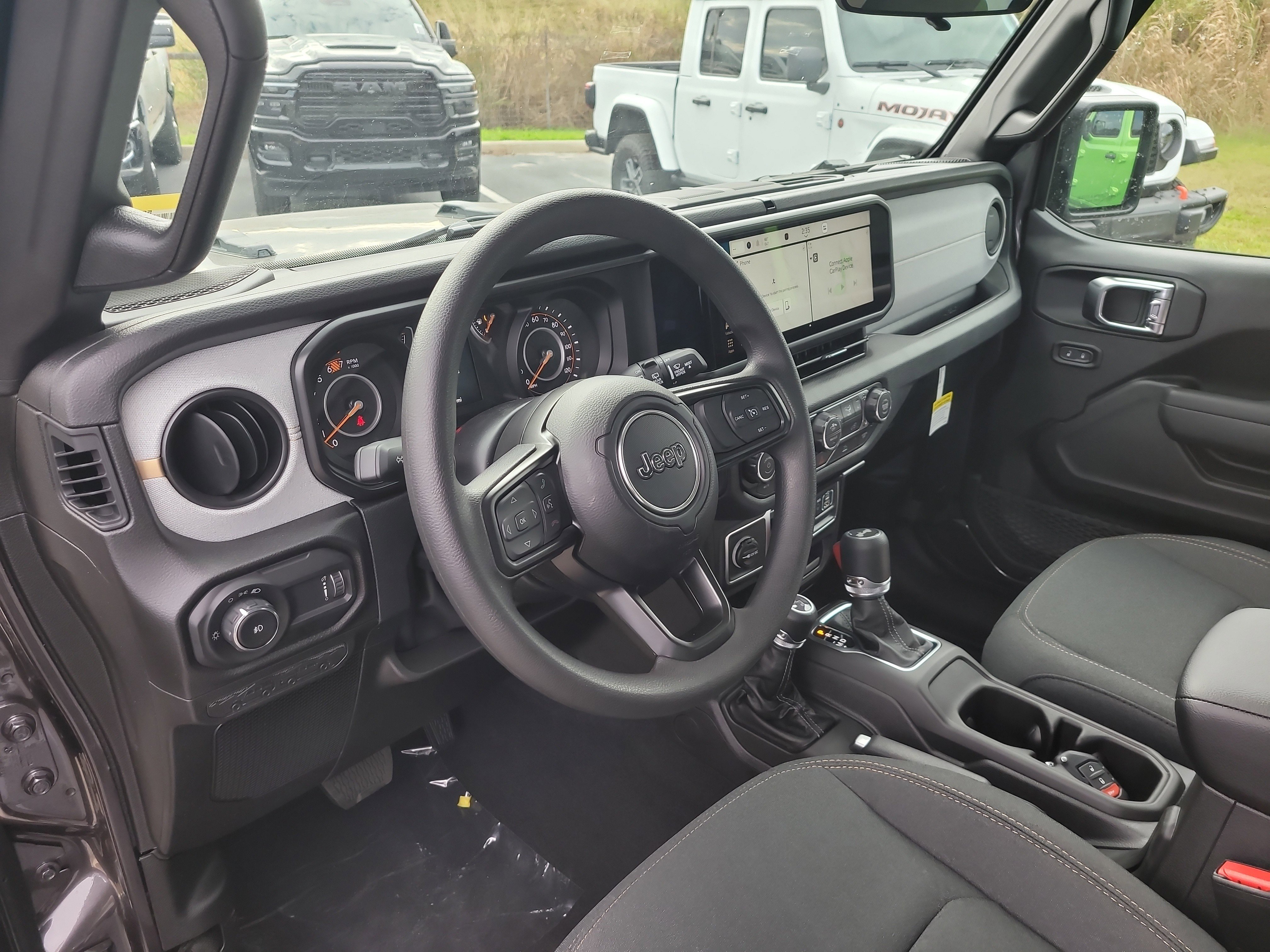 New 2026 Jeep Wrangler Sport image 14