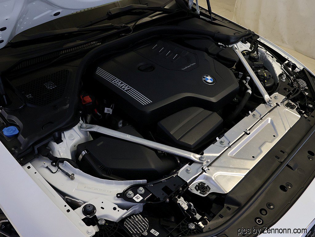 Used 2023 BMW 430i xDrive Coupe w/ Convenience Package AWD/4WD image 30