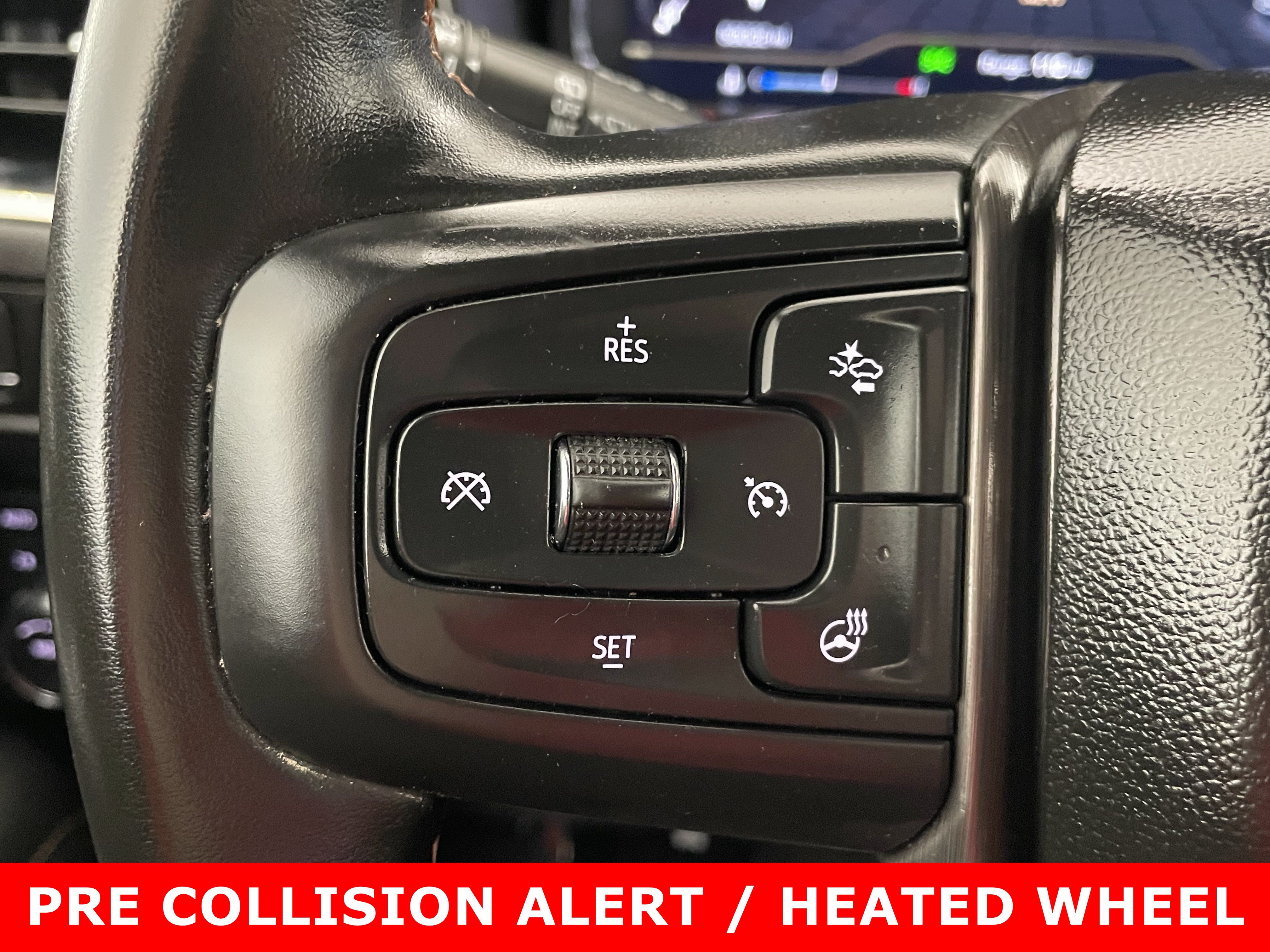 Certified 2024 GMC Yukon AT4 w/ Technology Package AWD/4WD image 24