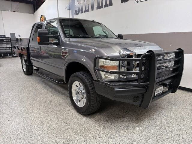 Used 2009 Ford F250 Lariat AWD/4WD image 27