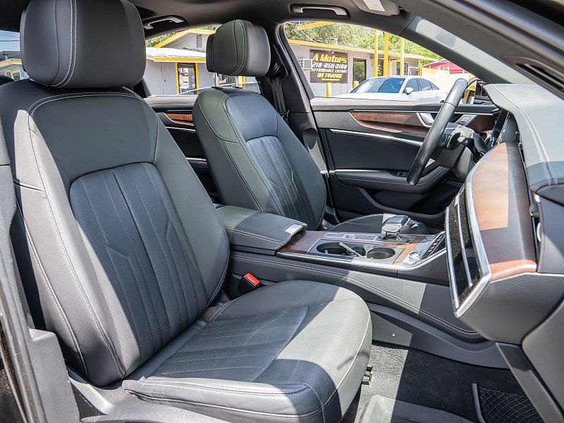 Used 2019 Audi A6 3.0T Prestige w/ Prestige Package AWD/4WD image 20