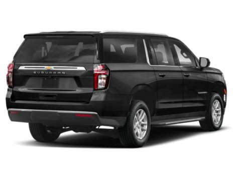 Used 2023 Chevrolet Suburban LS w/ Driver Alert Package image 2