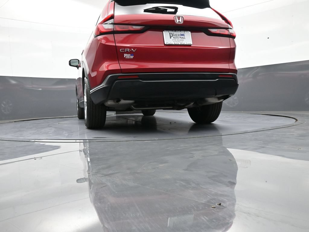 Certified 2025 Honda CR-V LX image 30