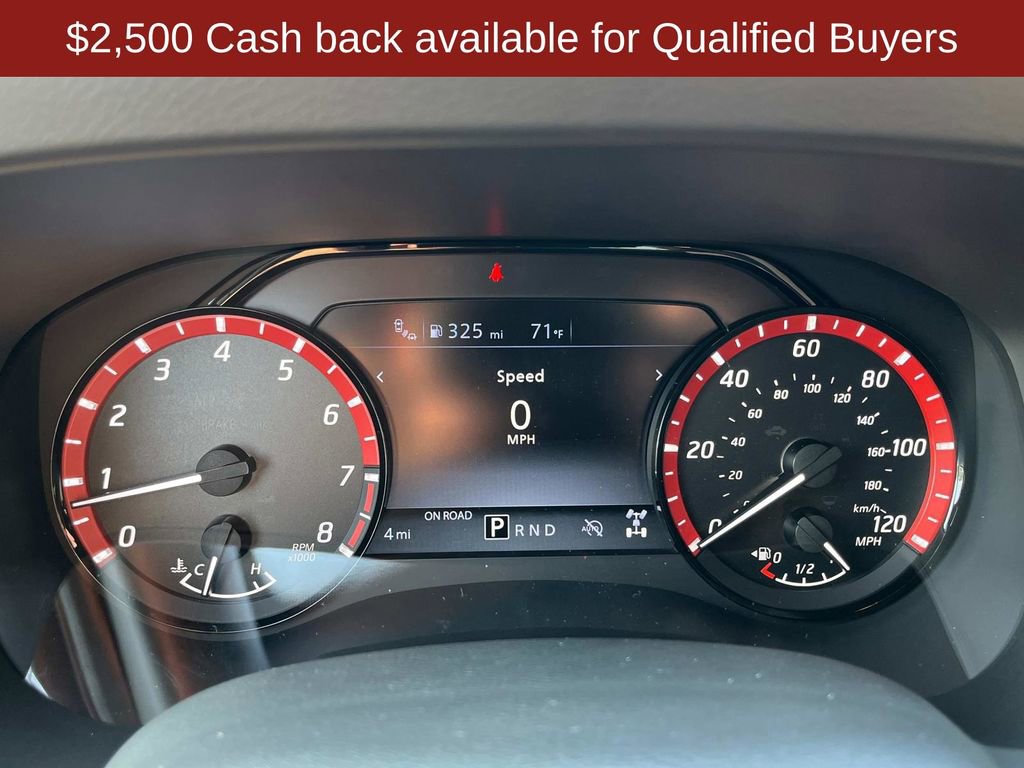 New 2026 Nissan Frontier PRO-4X w/ Pro-4x Convenience Package image 35