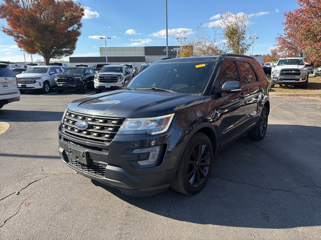 Used 2017 Ford Explorer XLT w/ Equipment Group 202A