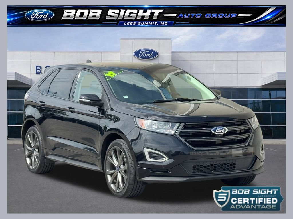 Used 2017 Ford Edge Sport w/ Equipment Group 401A