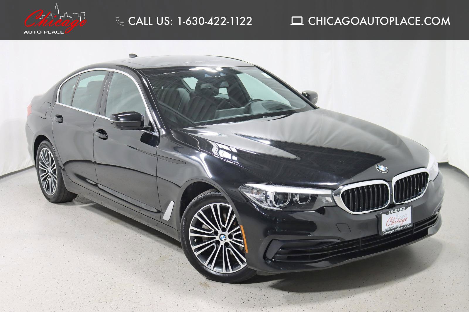 Used 2020 BMW 540i xDrive w/ Premium Package