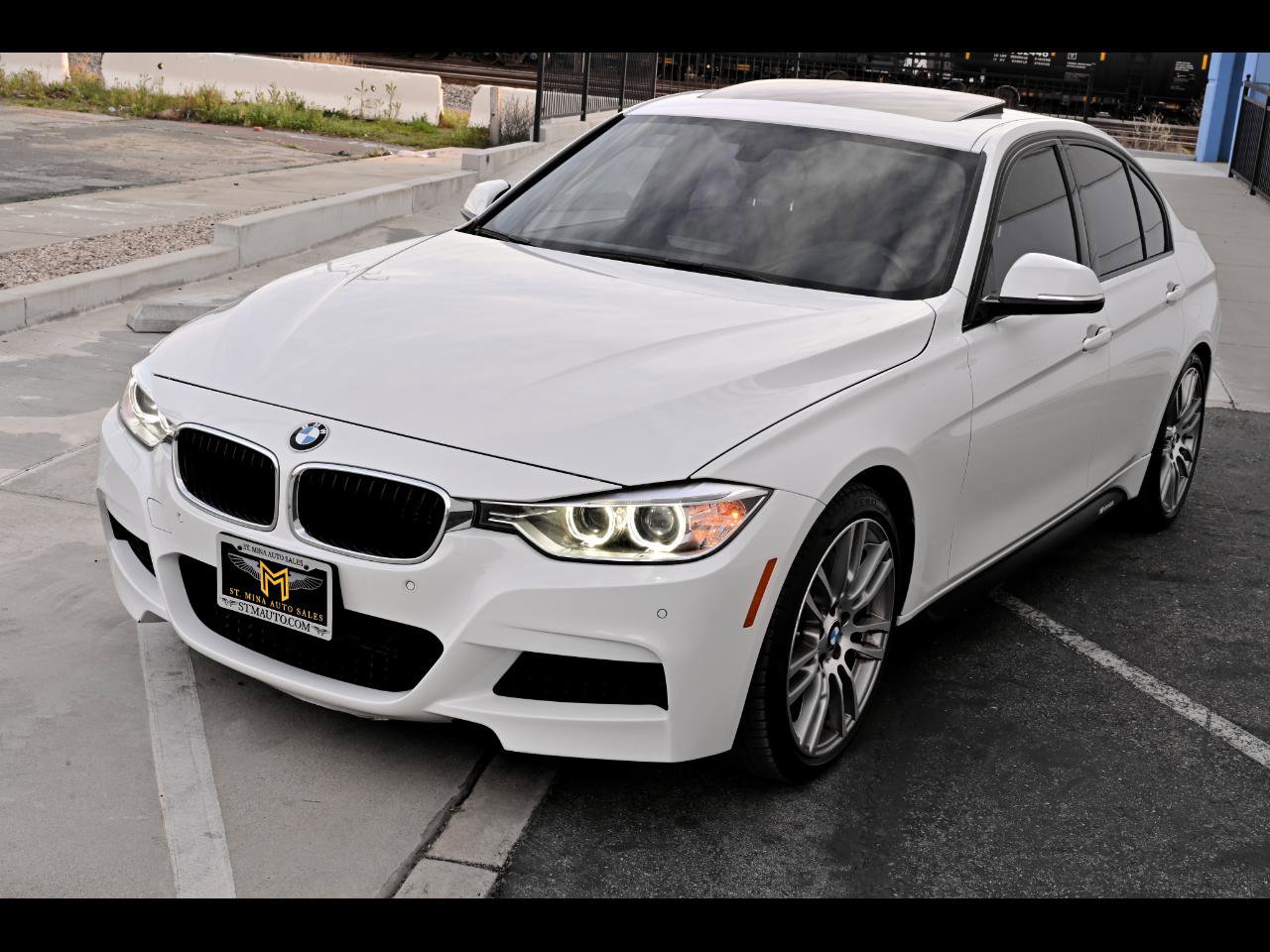 Used 2014 BMW 335i Sedan image 1