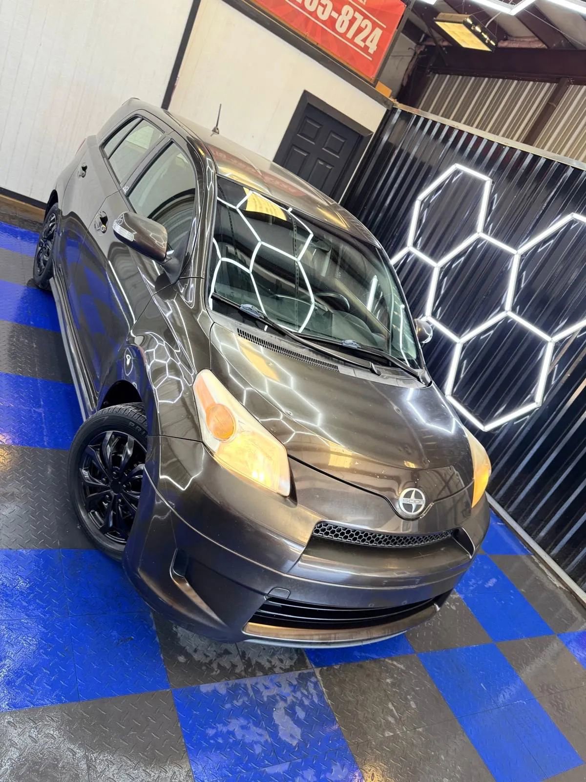 Used 2011 Scion xD Hatchback 4D image 1