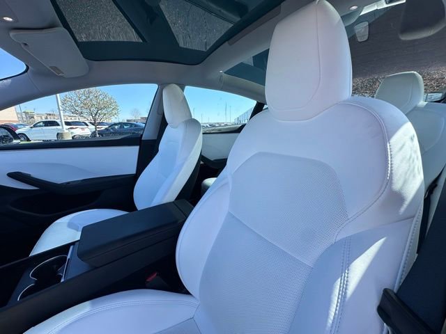 Used 2025 Tesla Model 3 Long Range image 20