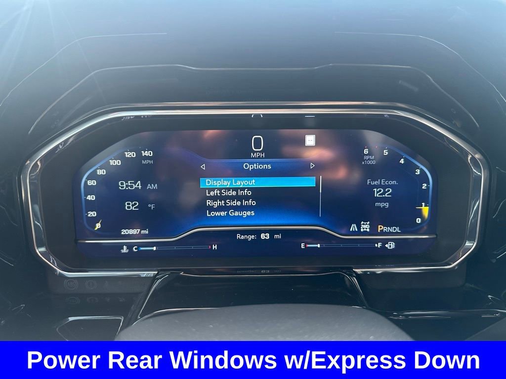 Used 2023 Chevrolet Silverado 1500 LT Trail Boss w/ Protection Package image 17